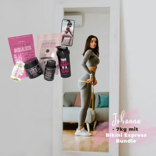 Bikini express ad