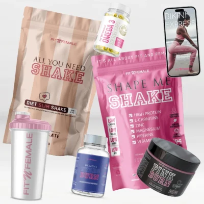 Bikini express bundle 25