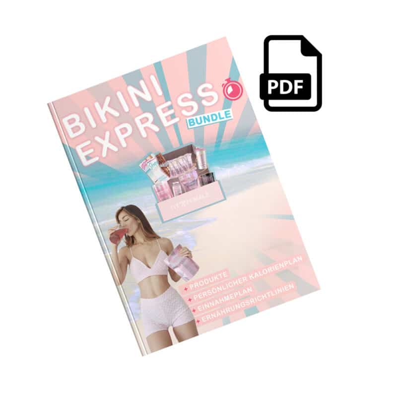 Bikini Express Bundle FitnFemale®
