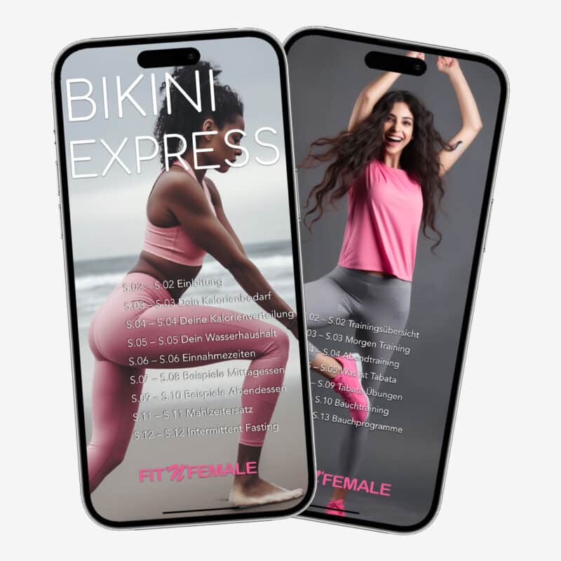 Bikini Express Bundle FitNFemale®