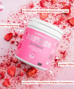 Biotics supermix