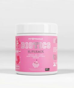 Biotics supermix 25
