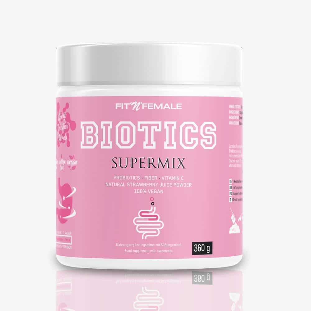 Biotics Supermix