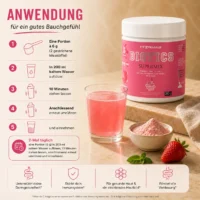 Bioticssupermix anwendung