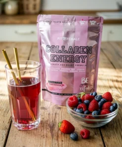Collagen energy berry25