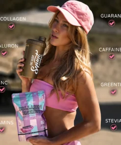 Collagen Energy kollagen drink hyalyron