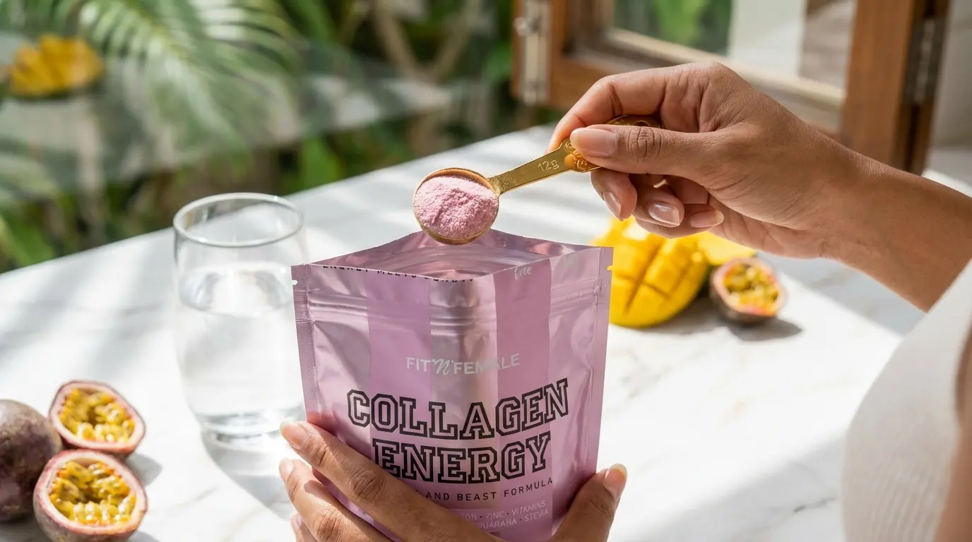 Collagen energy details