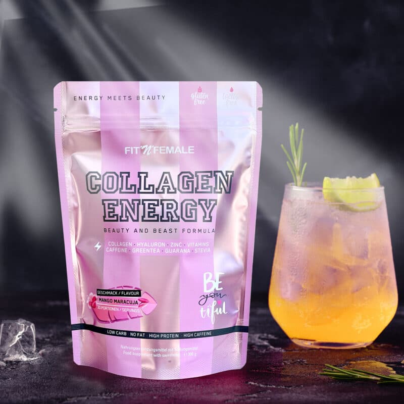 Collagen energy soon