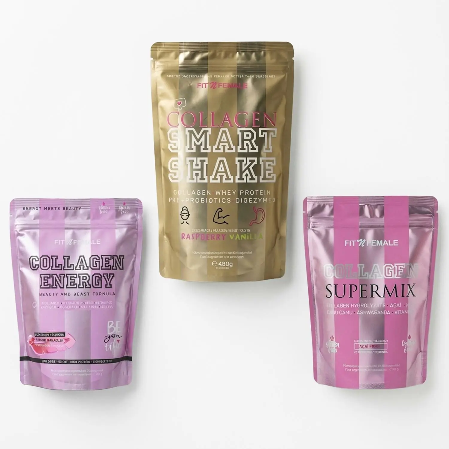 Collagen harmony