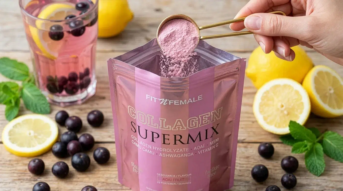 Collagen kollagen details rec