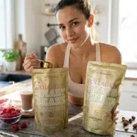 Collagen smart shake 2shakes