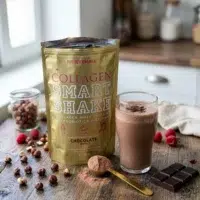 Collagen smart shake chocolate25
