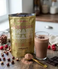 Collagen smart shake chocolate25