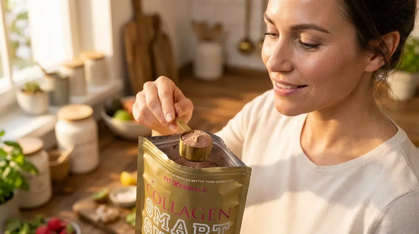 Collagen smart shake details