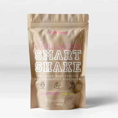 Collagen smart shake shop rasp