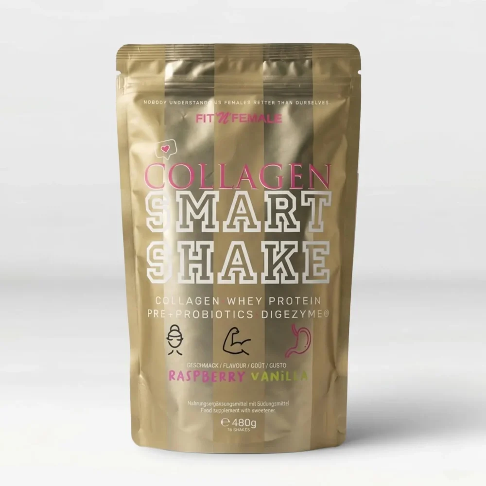 Collagen smart shake25