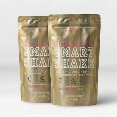 Shake intelligent au collagène25