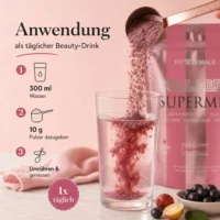 Collagen supermix anwendung