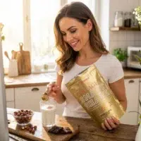 Collagen supermix shake kueche