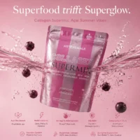 Collagen supermix wasser