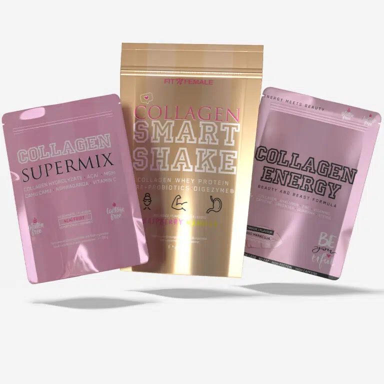 Collagen Trio