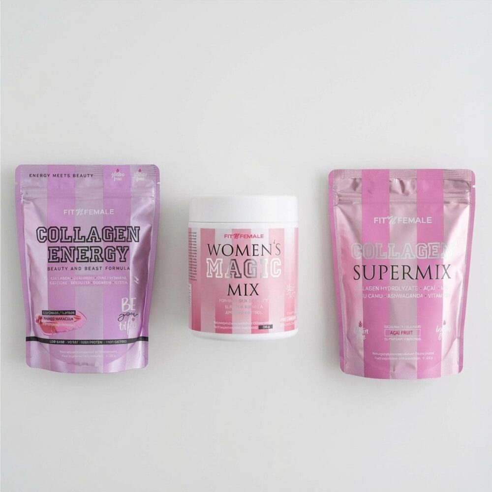 Collagen trio shop