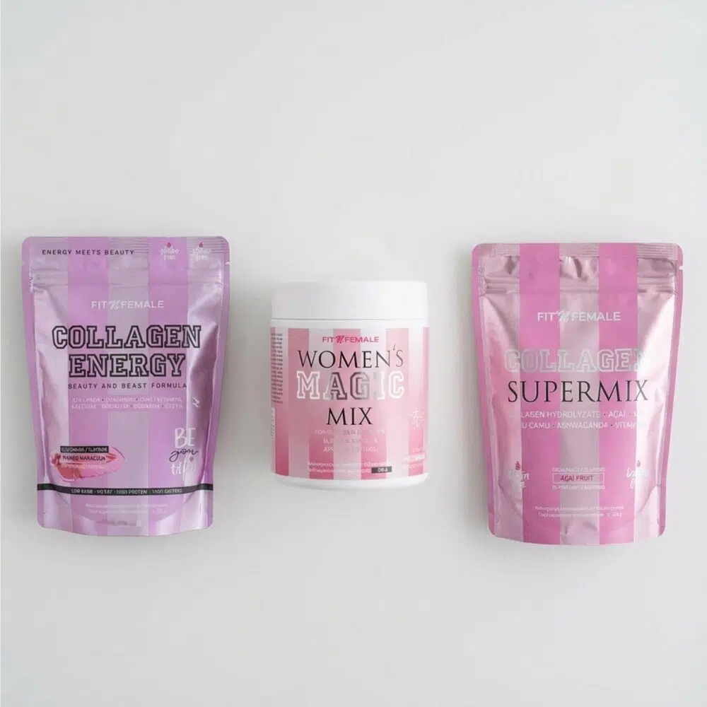 Collagen trio shop