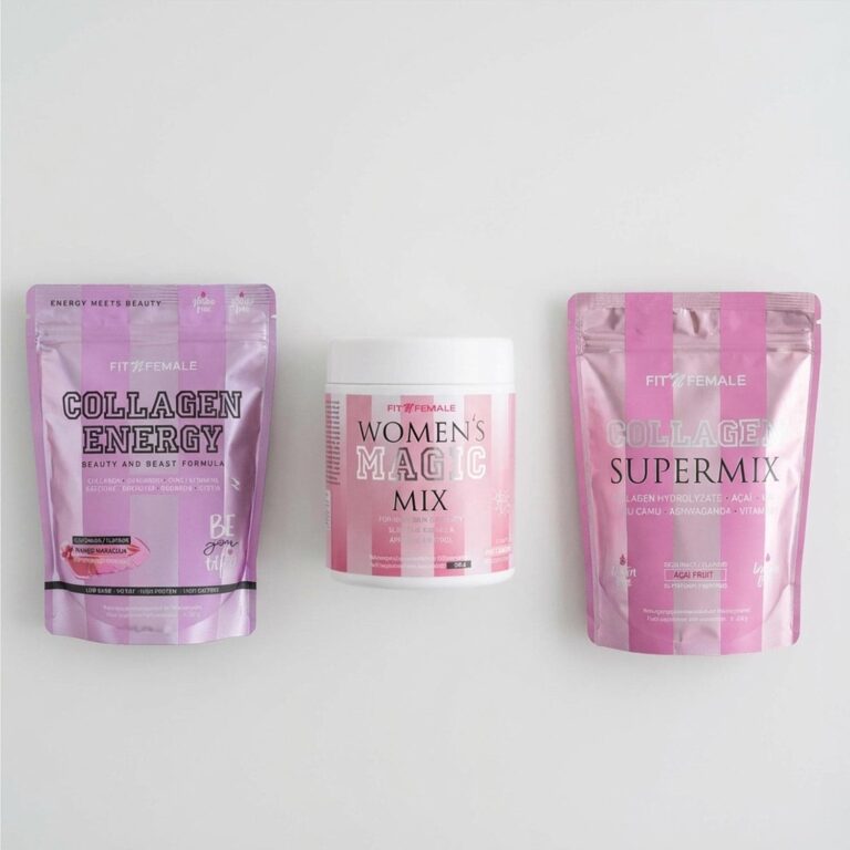 Collagen trio shop