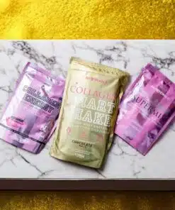 Collagen trio square