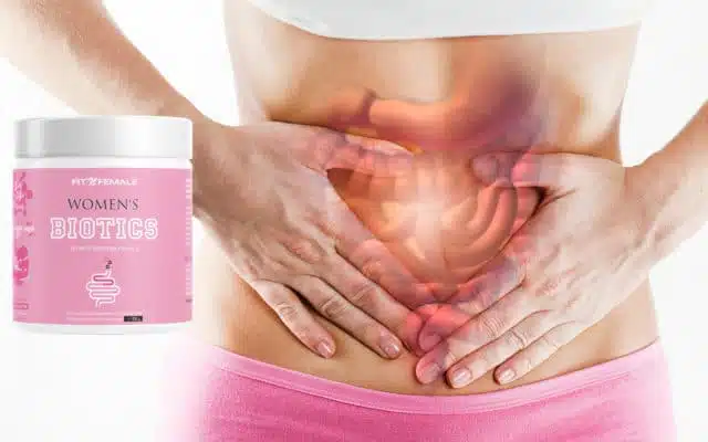 Darmbakterien Womensbiotics