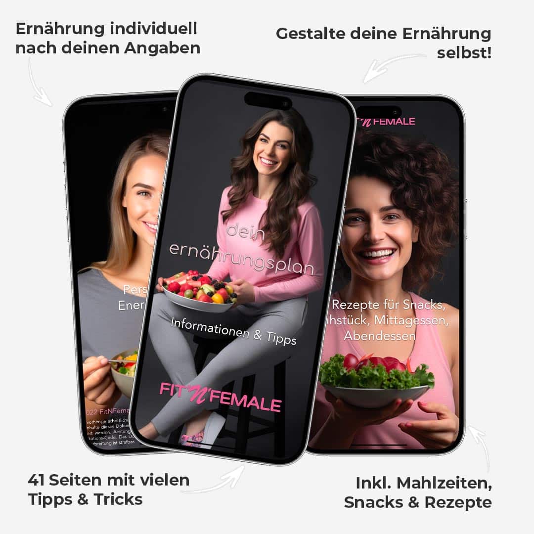 Your nutrition plan