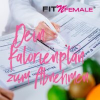 Besoins nutritionnels personnels pour perdre du poids