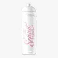 Eat. Sleep. Squat. Repeat. Drink bottle