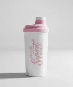 Eatsleepsquatrepeat shaker25