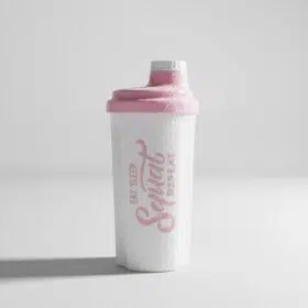 Eatsleepsquatrepeat shaker25