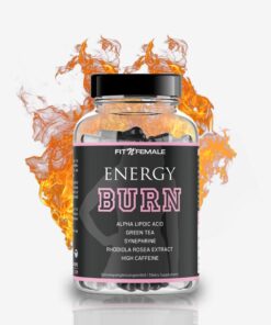 Energy burn