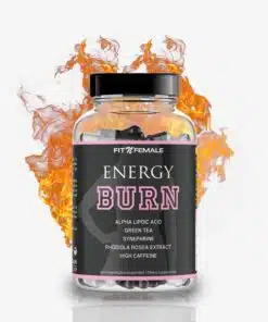 Energy burn