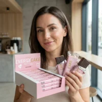 Energy cake closeup11