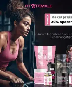 Fit strong bundle ultimate flyer