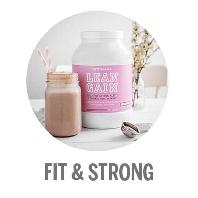 Fit strong icon