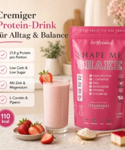 Fitnfemale all in one shape shake 01 benefits