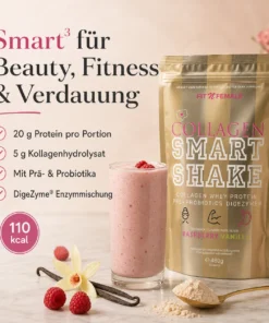Fitnfemale collagen smart shake 01 benefits