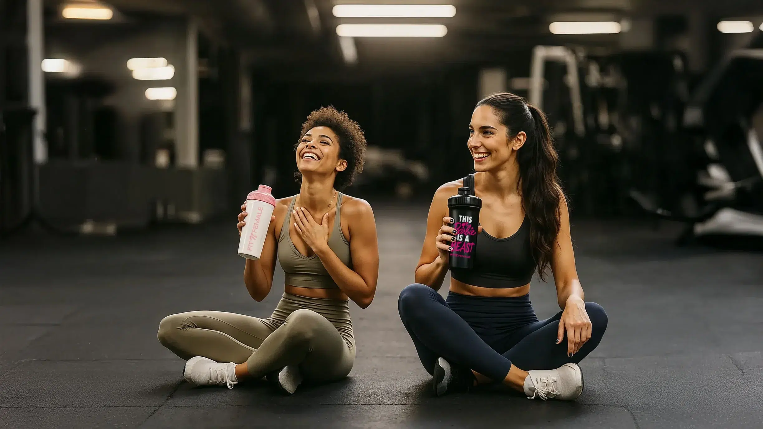 Fitnfemale fitness