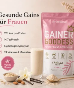 Fitnfemale gainer goddess 01 benefits