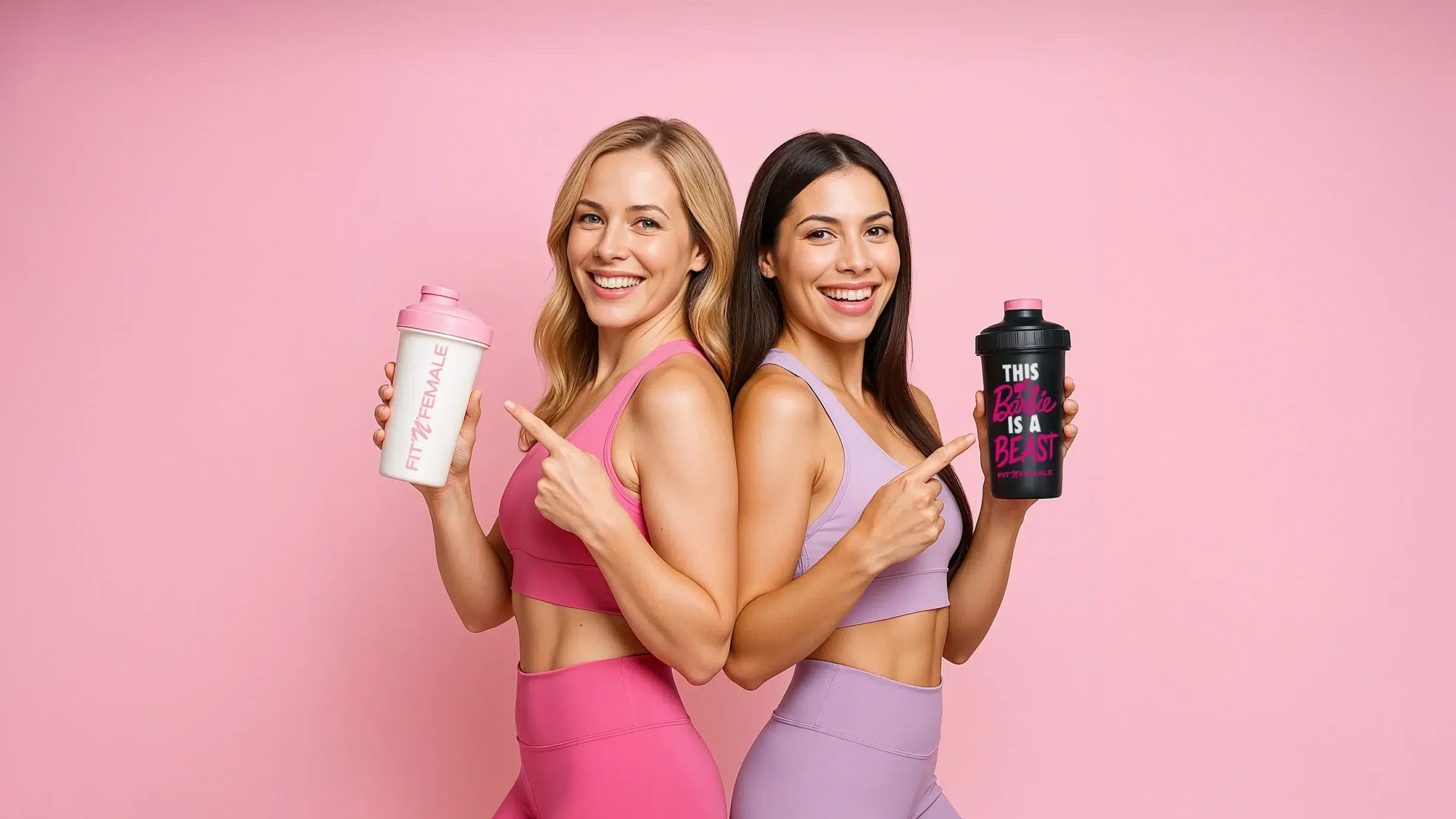 Fitnfemale influencer