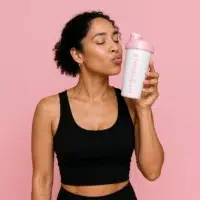 Fitnfemale shaker