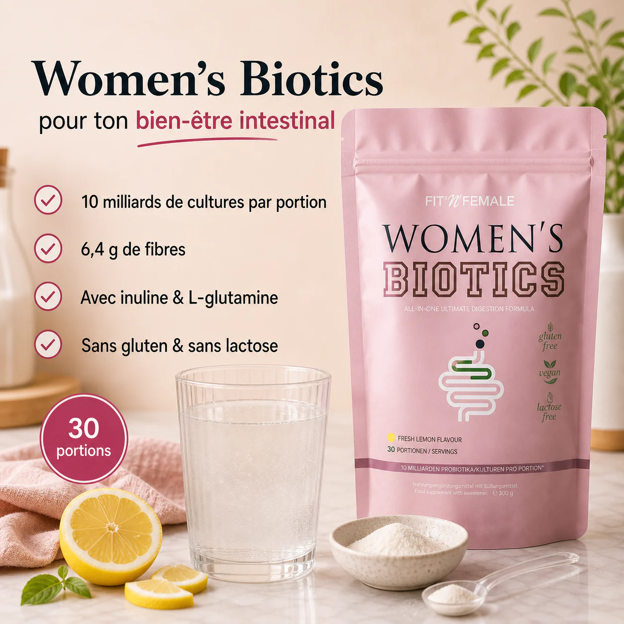 Fitnfemale womens biotics probiotika 01 benefits