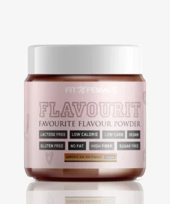 Flavourite americanbrownie
