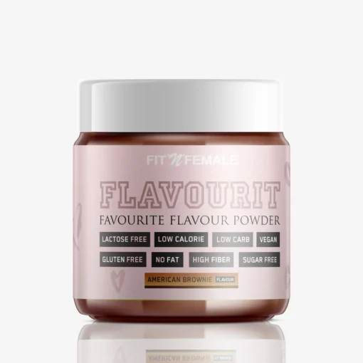 Flavourite americanbrownie