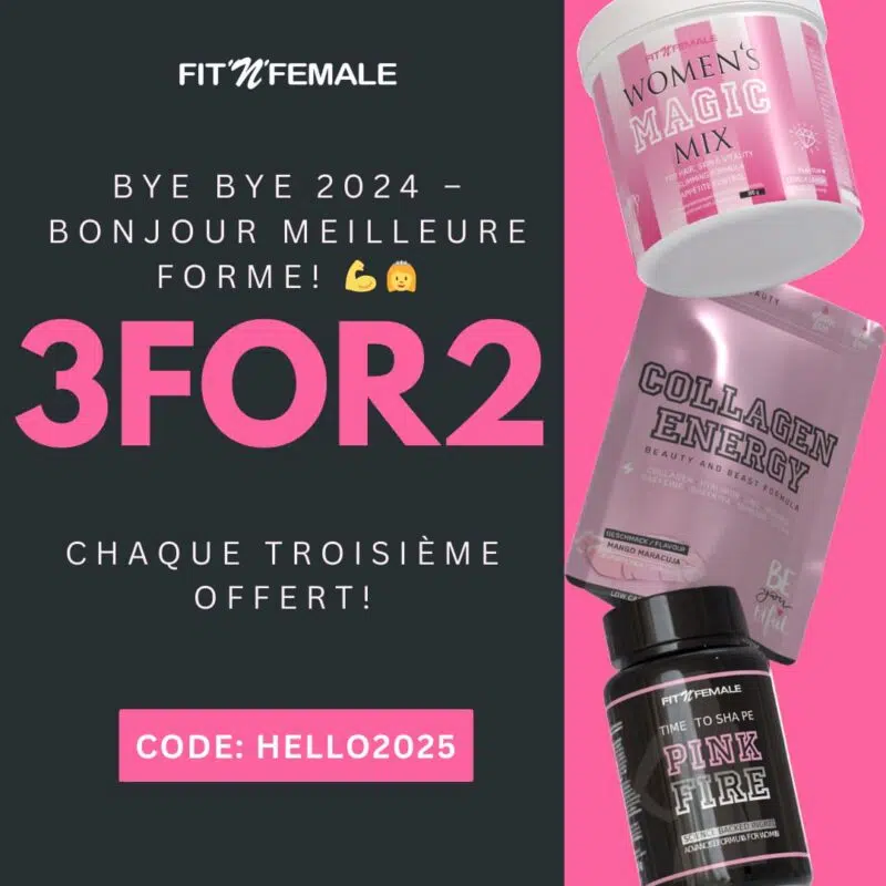 FitNFemale®